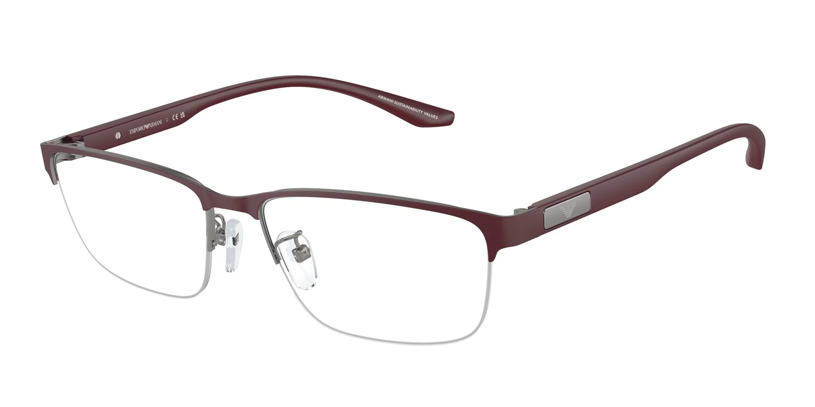 Emporio Armani 1147 Eyeglasses - view 3